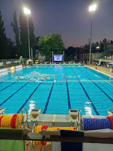 Alfred Hajos National Aquatics Complex — fotografia 4