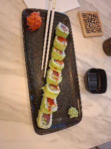 Vibe Fusion & Restaurant Sushi Brasov — fotografia 4