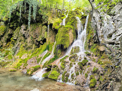 Cascada Beușnița