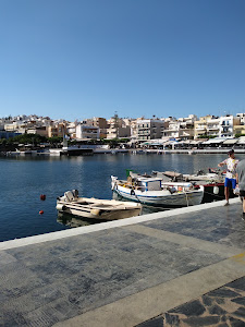Lake Voulismeni — fotografia 3