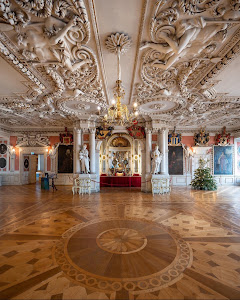 Schloss Friedenstein Gotha — fotografia 4