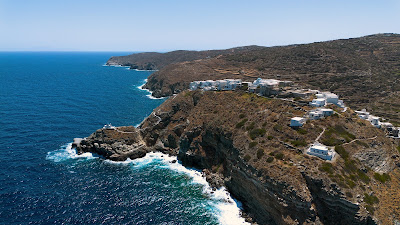 Castle of Sifnos — fotografia 4