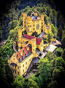 Castelul Hohenschwangau