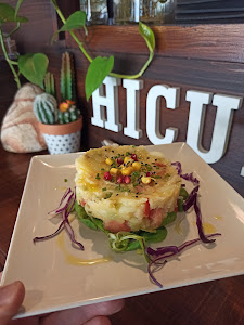 Restaurante Vegano Hicuri — fotografia 3