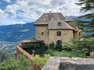 Castel Juval — fotografia 4