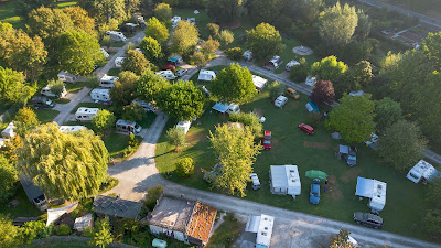 Campingplatz "Unter dem Jenzig" Jena