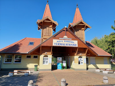 Aqua Barbara Termálfürdő és Kemping — fotografia 3