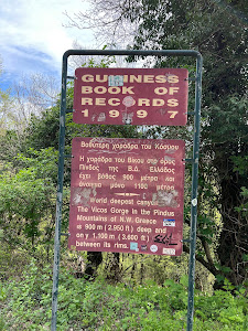 Vikos Gorge — fotografia 4