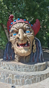 Fuente de las Brujas — fotografia 2