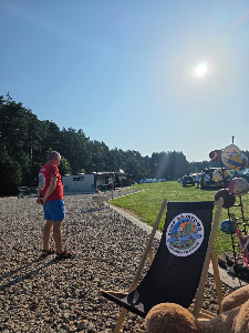 Camp KAJAKOWO camping nr 277 Zakrzówek Szlachecki - Pole Namiotowe, Biwak, Kemping, Spływy kajakowe, Wypożyczalnia kajaków. — fotografia 5