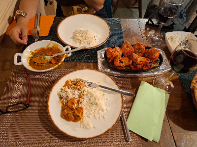 Chai Indian Cuisine — fotografia 4