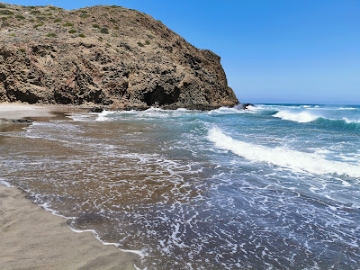 Playa de Mónsul — fotografia 3