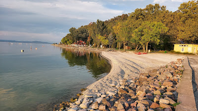 Bélatelepi Strand