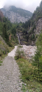 Cascata Ru de Rialt - Alleghe — fotografia 3