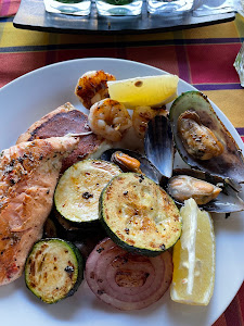 Trófea Grill Restaurant Óbuda — fotografia 4