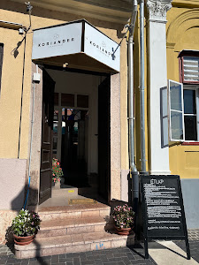 Koriander Vendéglő — fotografia 3