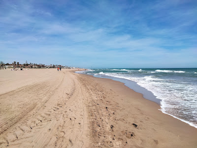 Platja Castelldefels — fotografia 3
