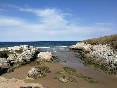 Playa De Virgen Del Mar — fotografia 4