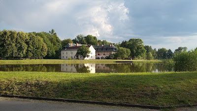 Zamek w Kończycach Małych — fotografia 5