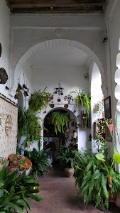 El Patio de la Casa de Las Campanas — fotografia 4