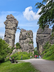 Externsteine — fotografia 3