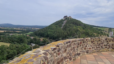 Žebrák castle — fotografia 2