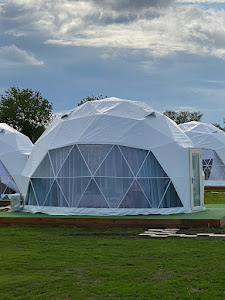 Glamping By The Sea