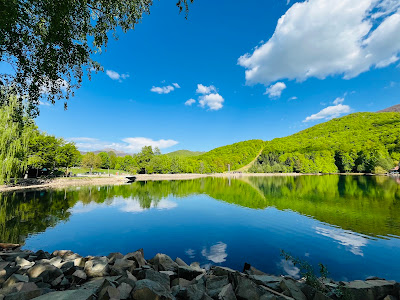 Lacul Mogoșa