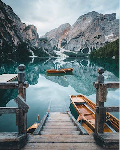 Lake Braies — fotografia 4