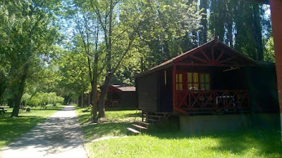 Körös-Torok Kemping — fotografia 3