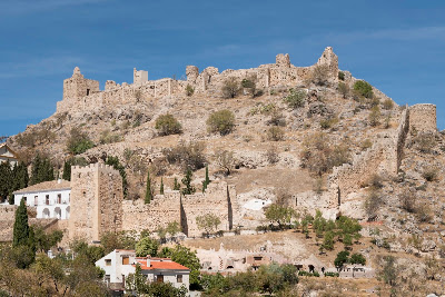 Castillo de Moclín — fotografia 3