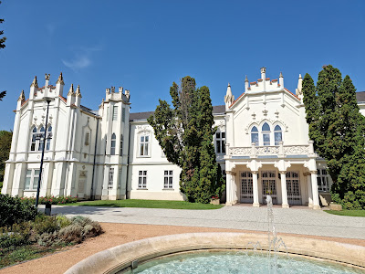 Brunszvik Castle — fotografia 3