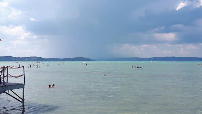 Zamárdi nagystrand — fotografia 3