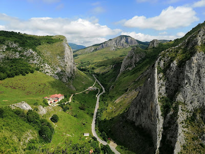 Cheile Vălișoarei — fotografia 3