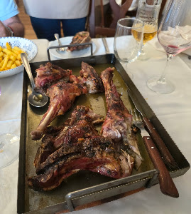 Restaurante La Sociedad — fotografia 4