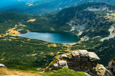 Seven Rila Lakes — fotografia 3