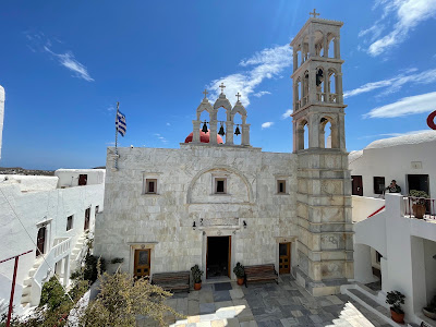 Monastery of Tourliani — fotografia 5