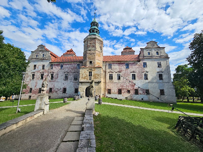 Zamek Niemodlin — fotografia 3