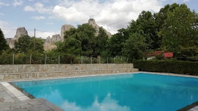 camping-Rooms "Meteora Garden" Kastraki — fotografia 5