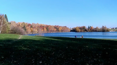 Stříbrné jezero — fotografia 2