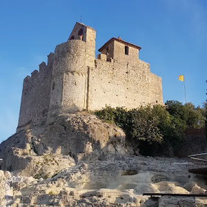 Castell de la Santa Creu de Calafell — fotografia 3