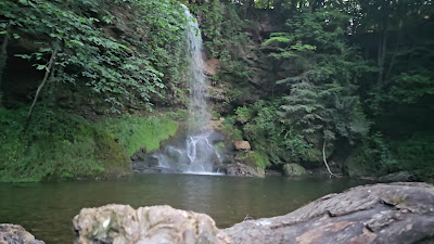 Wasserfall - Faller Bucht — fotografia 2