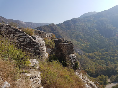 Cetățuia lui Asan — fotografia 3