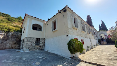 Panagia Spiliani Monastery — fotografia 5