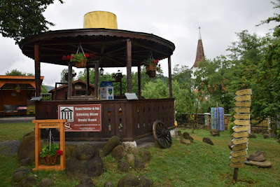 Muzeul Pălăriilor de Paie — fotografia 4