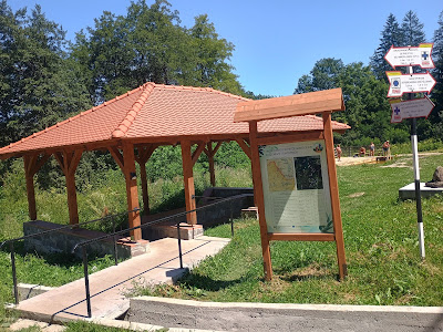 Izvor de apa minerala