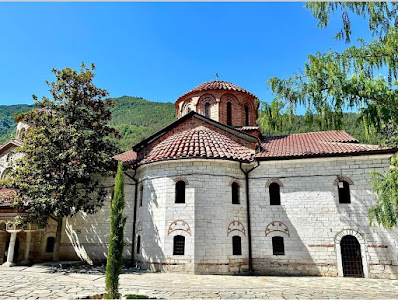 Mănăstirea Bachkovo