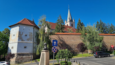 Biserica Reformată din Cetate — fotografia 4