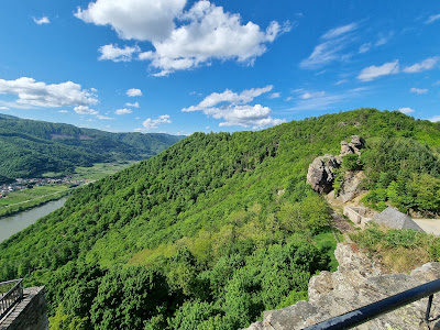 Aggstein Castle — fotografia 5