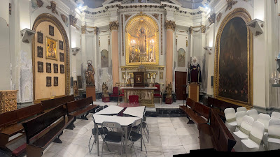 Iglesia de Santa María de Gracia — fotografia 4